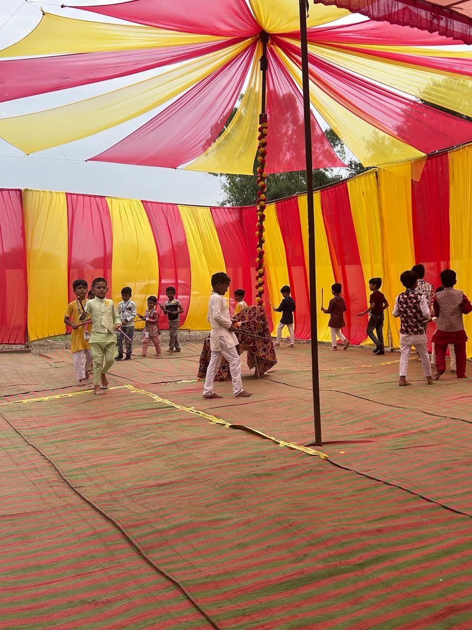 best school in bhopal